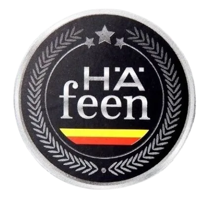 Logo de Hafeen
